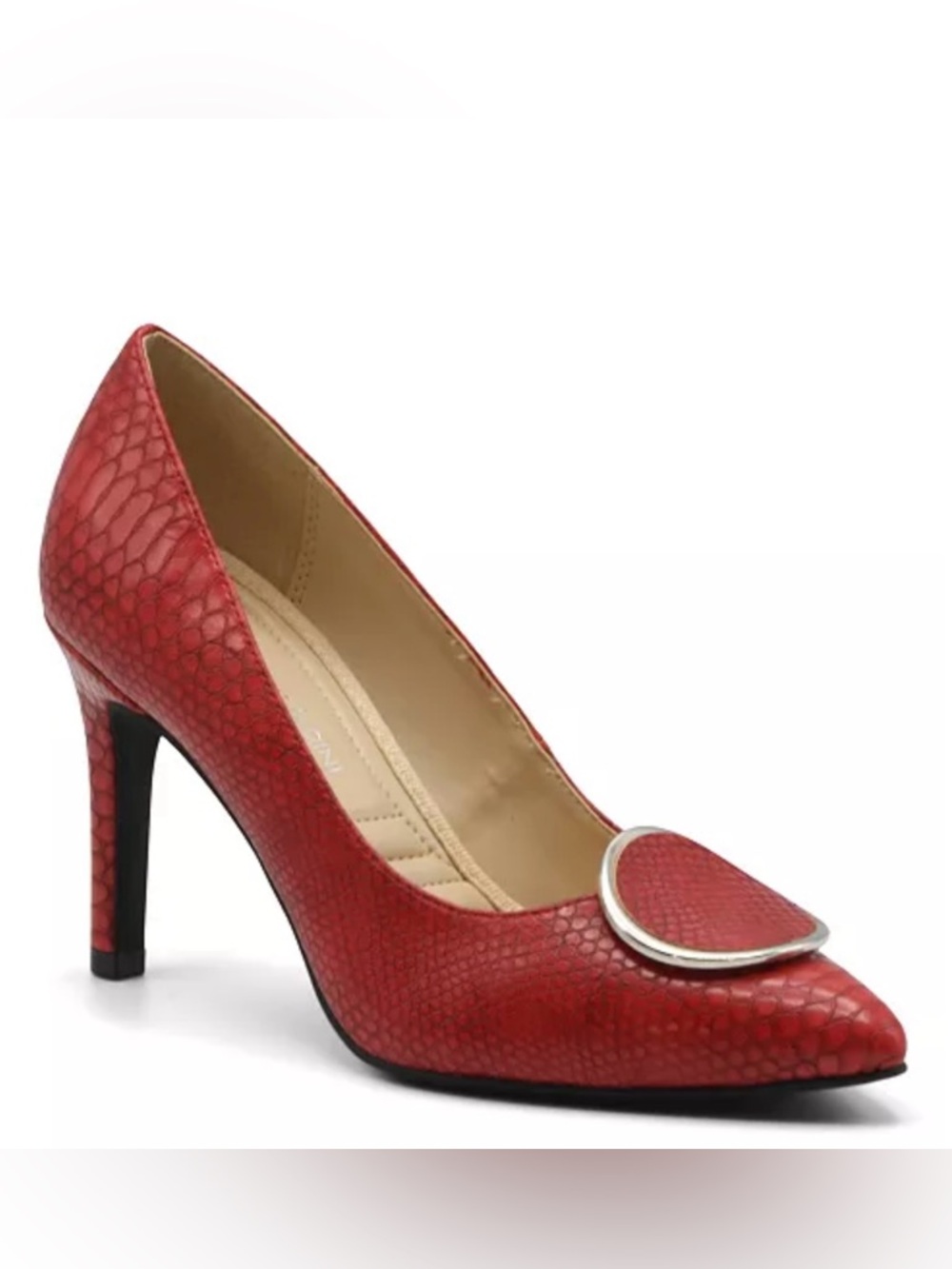 ADRIENNE VITTADINI Women's Norah Detailed Pumps